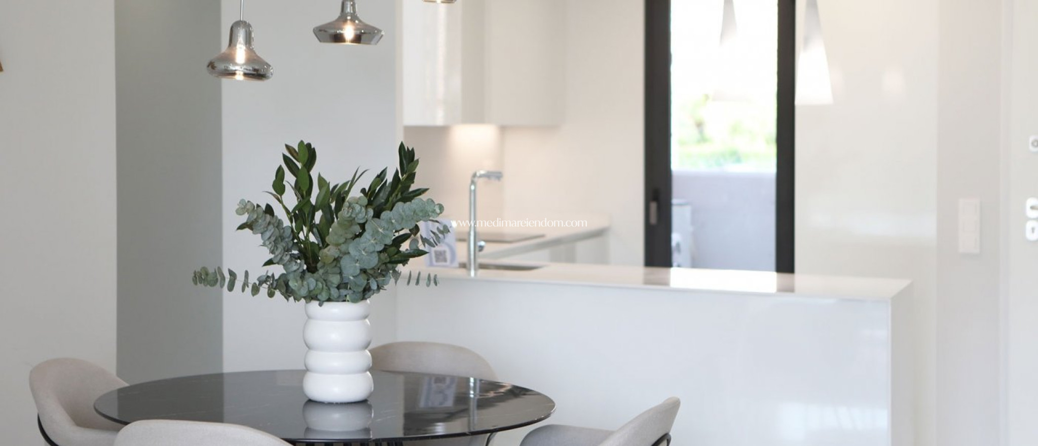 Nowo zbudowane - Apartament - Benidorm - Poniente