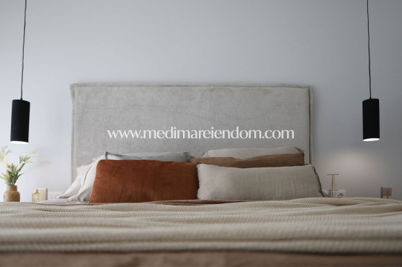 Nowo zbudowane - Apartament - Benidorm - Poniente