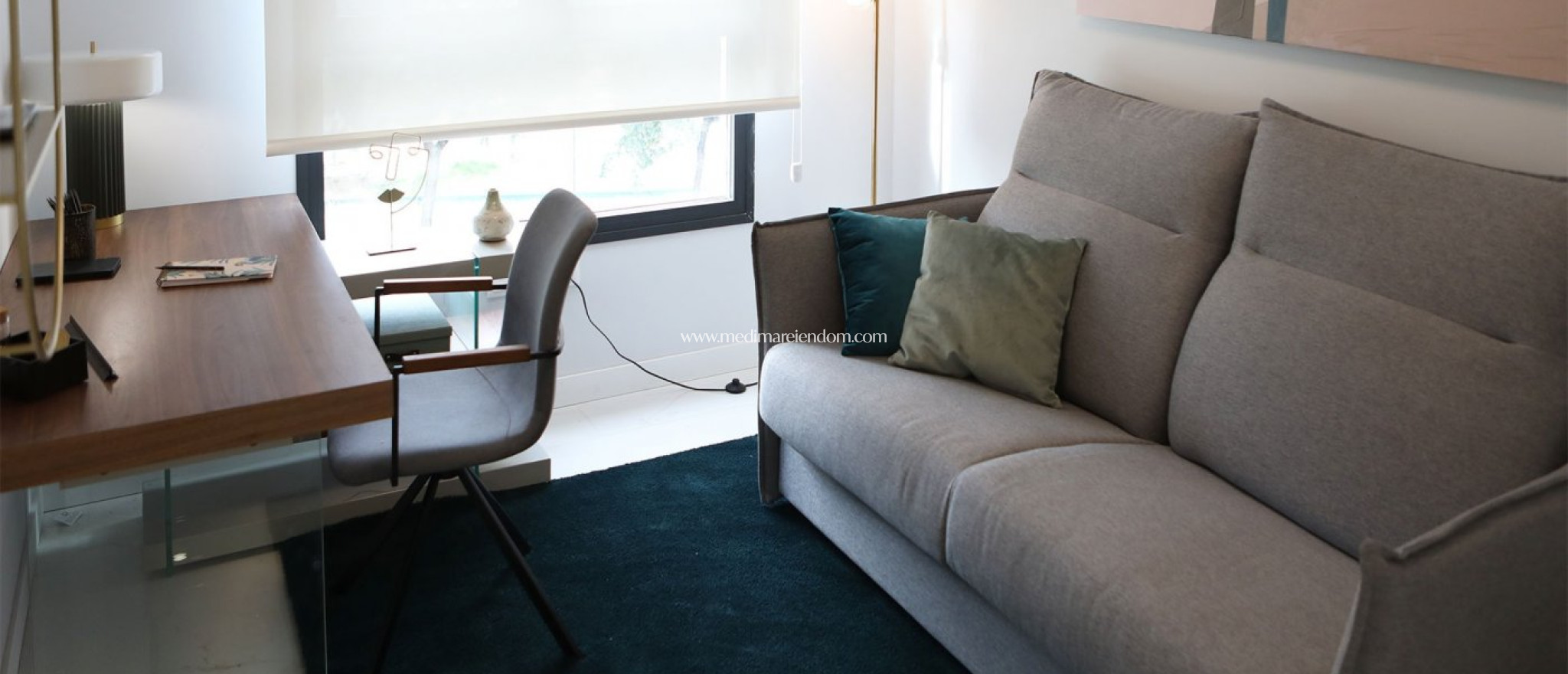 Nowo zbudowane - Apartament - Benidorm - Poniente