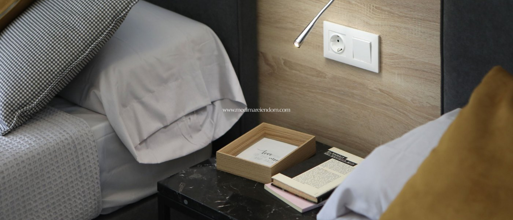 Nowo zbudowane - Apartament - Benidorm - Poniente