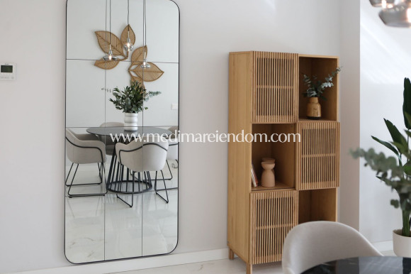 Nowo zbudowane - Apartament - Benidorm - Poniente