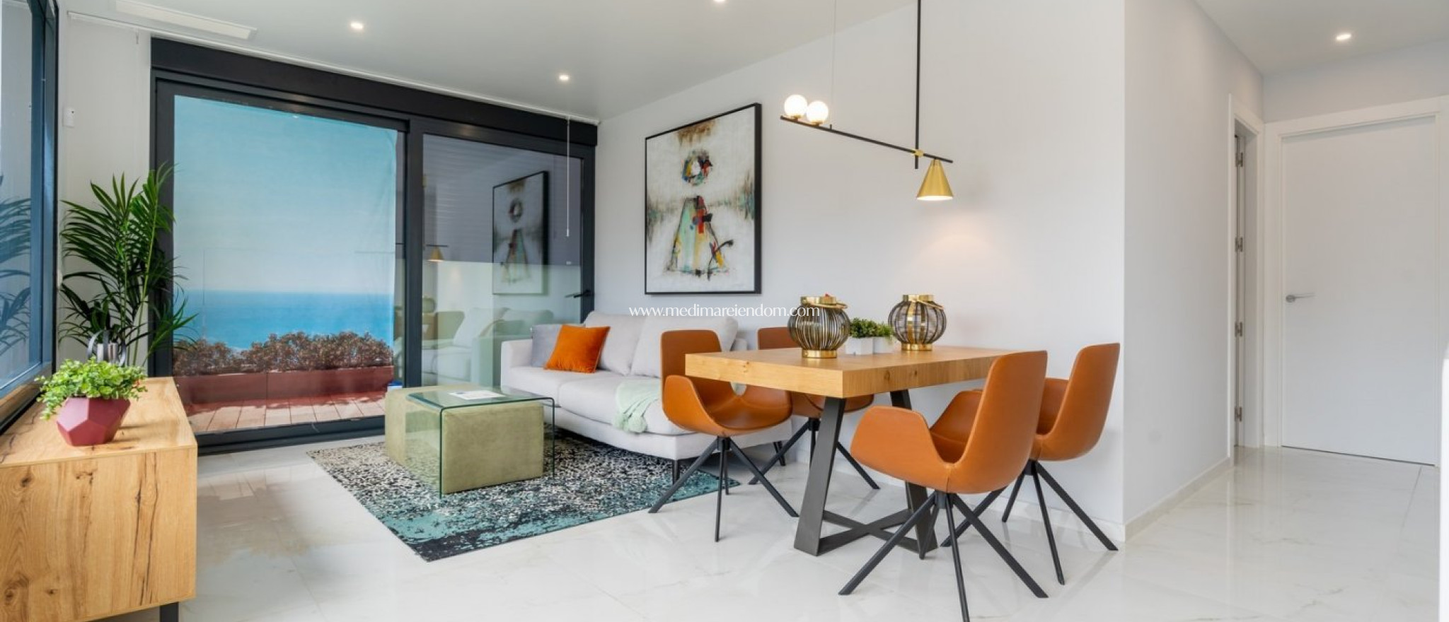 Nowo zbudowane - Apartament - Benidorm - Poniente