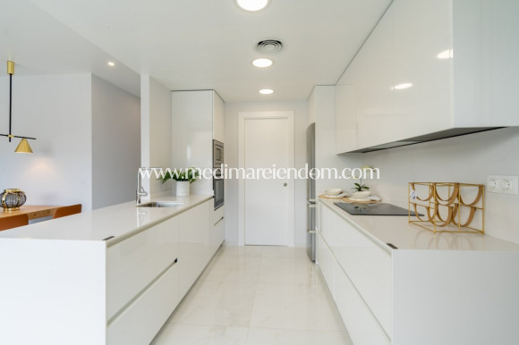 Nowo zbudowane - Apartament - Benidorm - Poniente