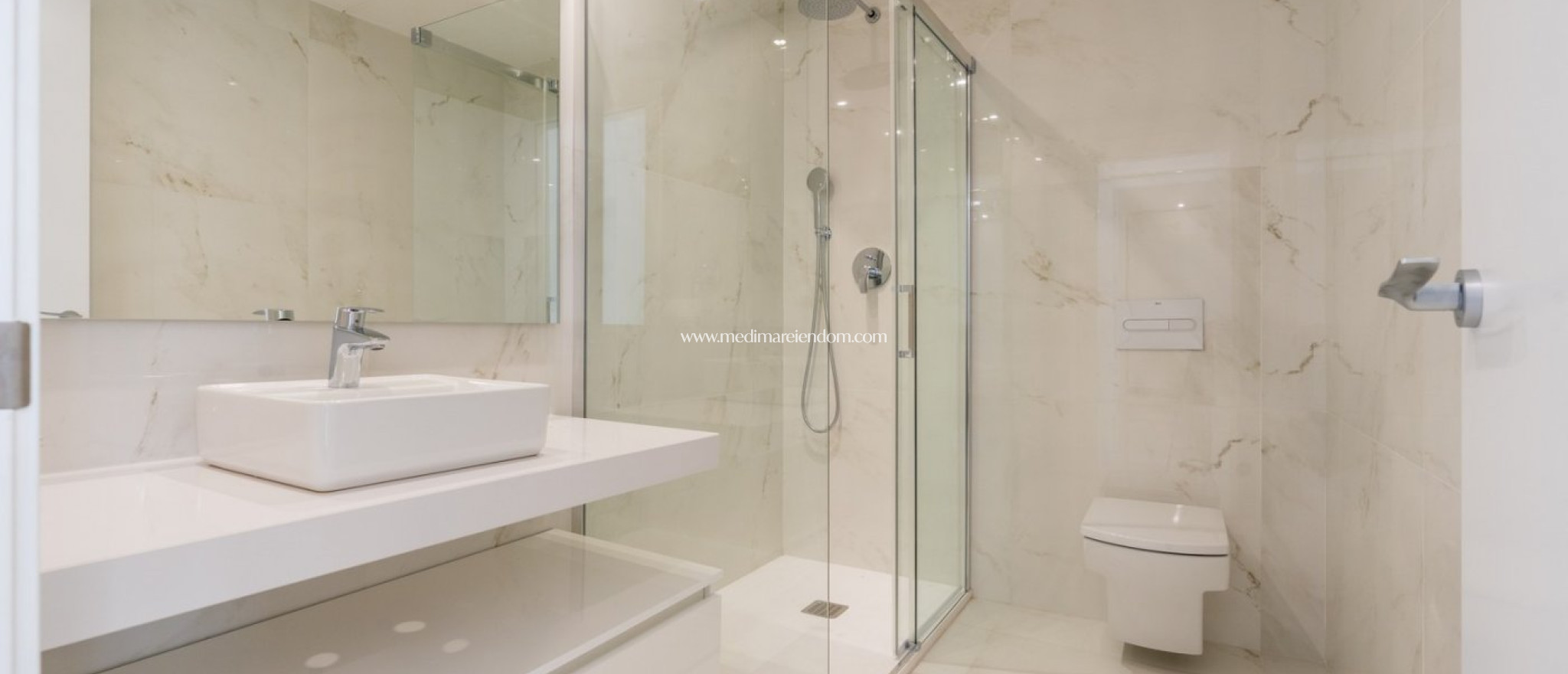 Nowo zbudowane - Apartament - Benidorm - Poniente