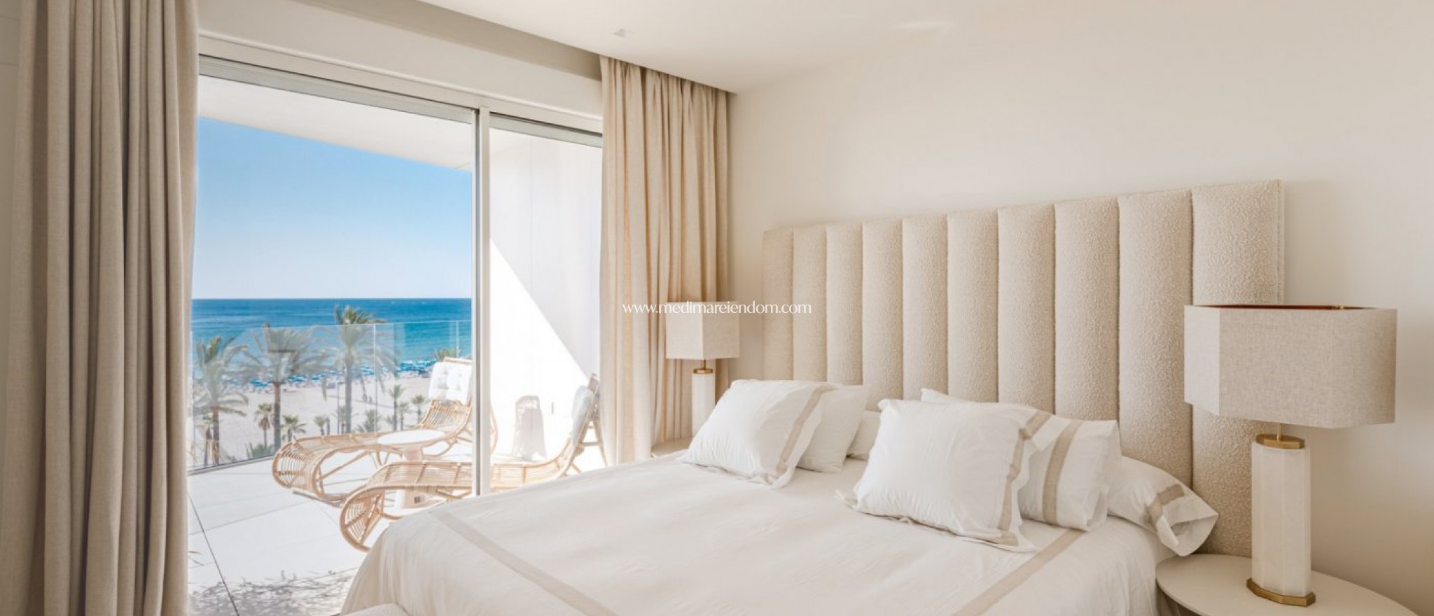 Nowo zbudowane - Apartament - Benidorm - Poniente