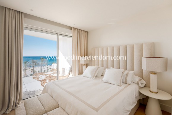 Nowo zbudowane - Apartament - Benidorm - Poniente