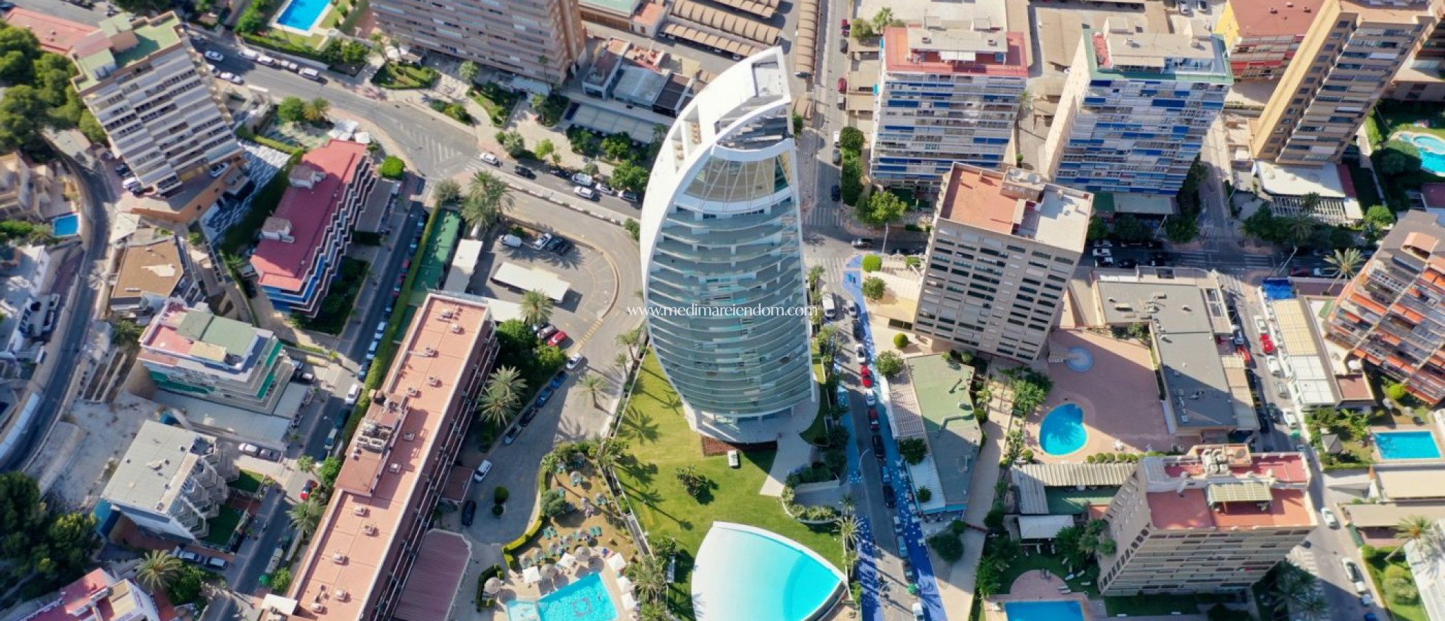 Nowo zbudowane - Apartament - Benidorm - Poniente