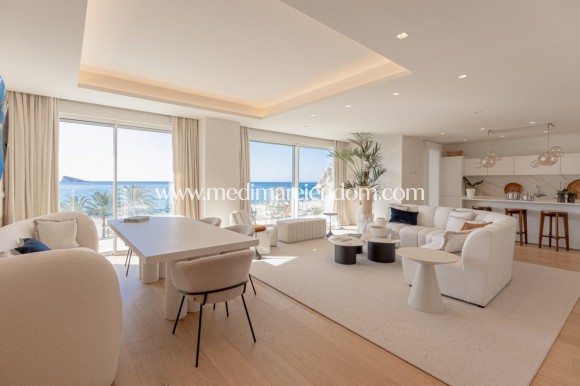 Nowo zbudowane - Apartament - Benidorm - Poniente