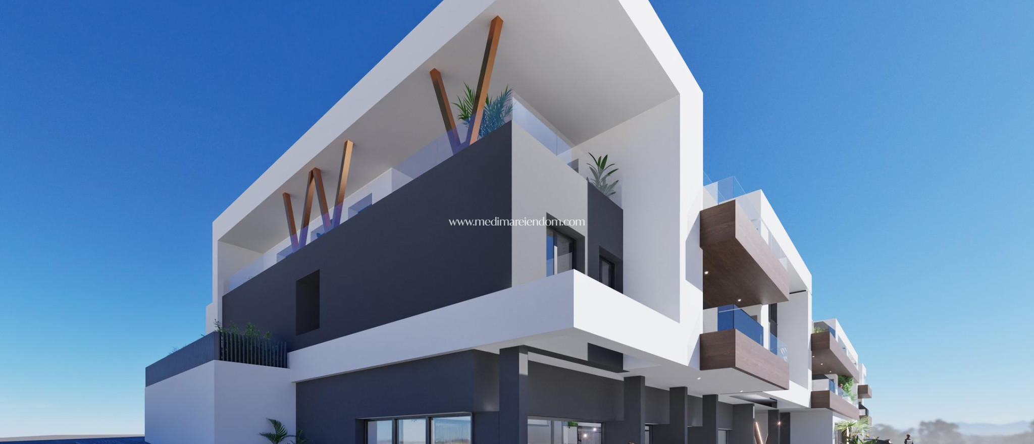 Nowo zbudowane - Apartament - Benijofar - Benijófar