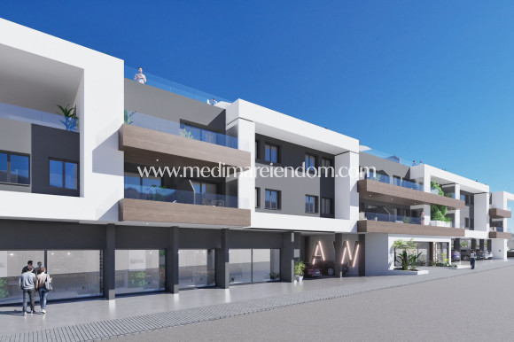 Nowo zbudowane - Apartament - Benijofar - Benijófar