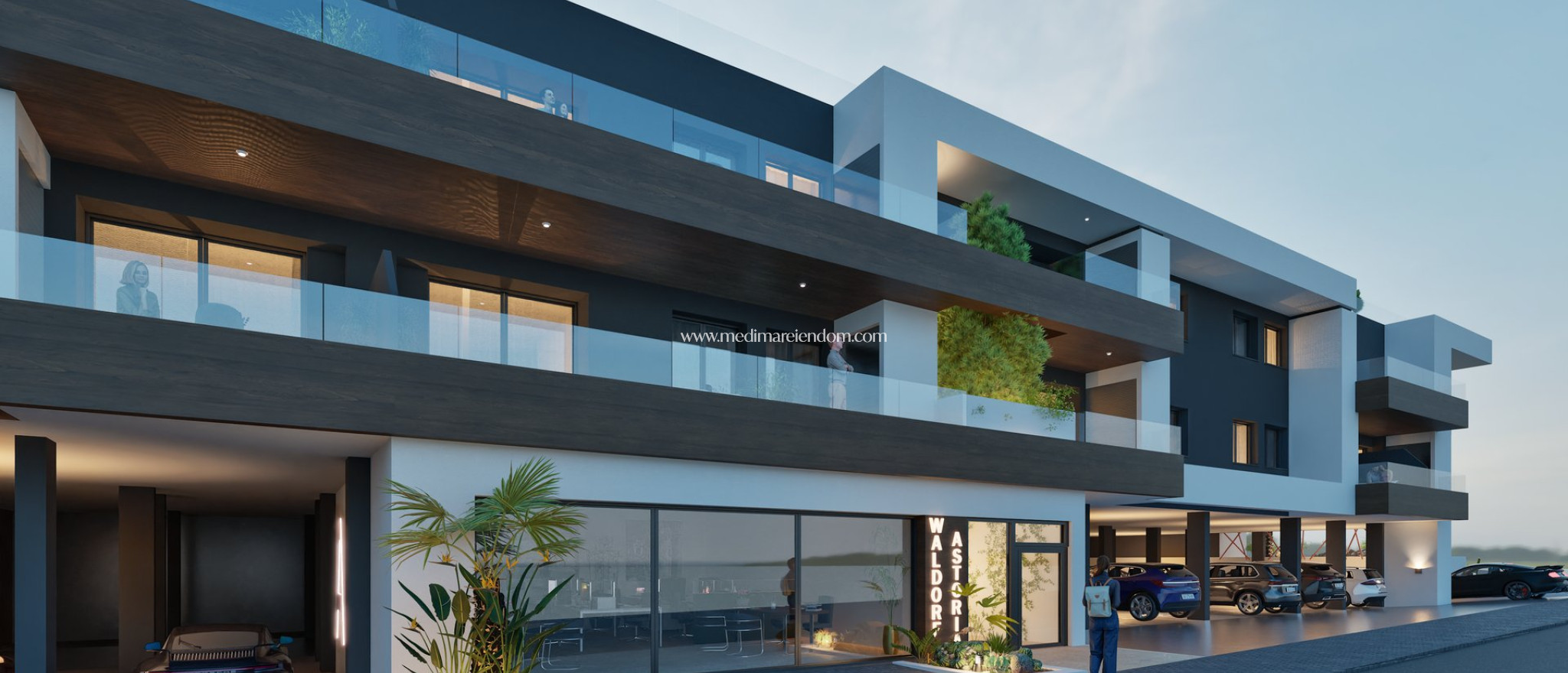 Nowo zbudowane - Apartament - Benijofar - Benijófar