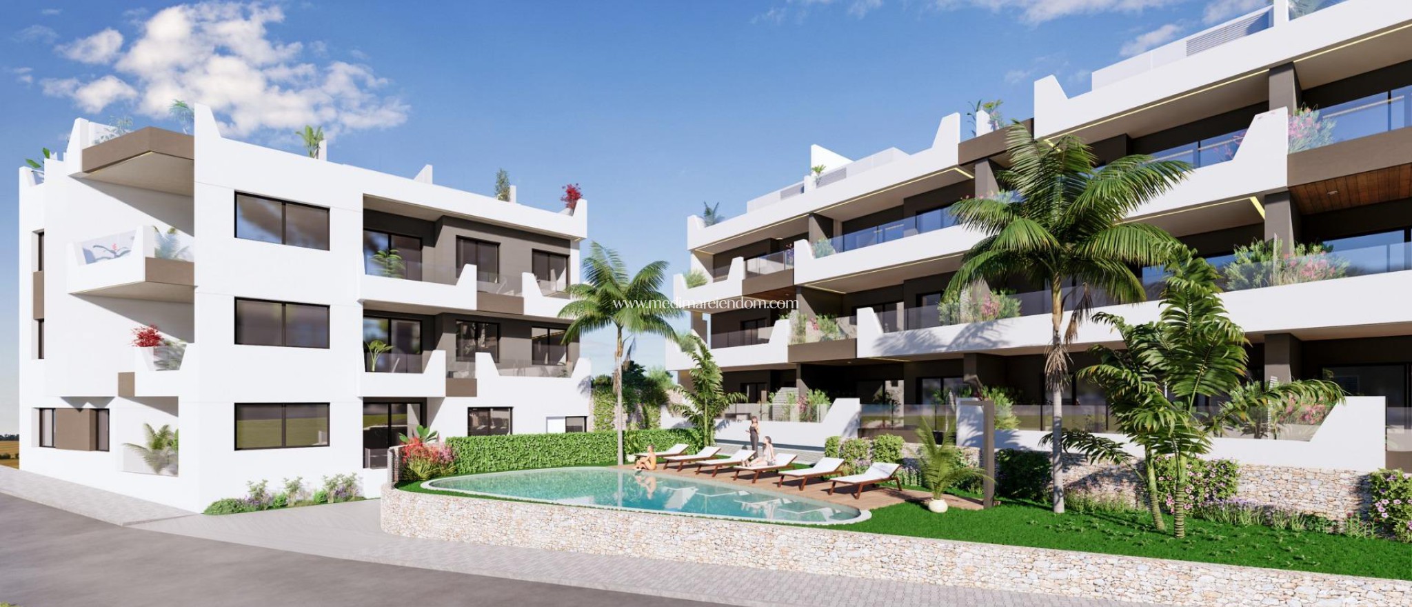 Nowo zbudowane - Apartament - Benijofar - Pueblo