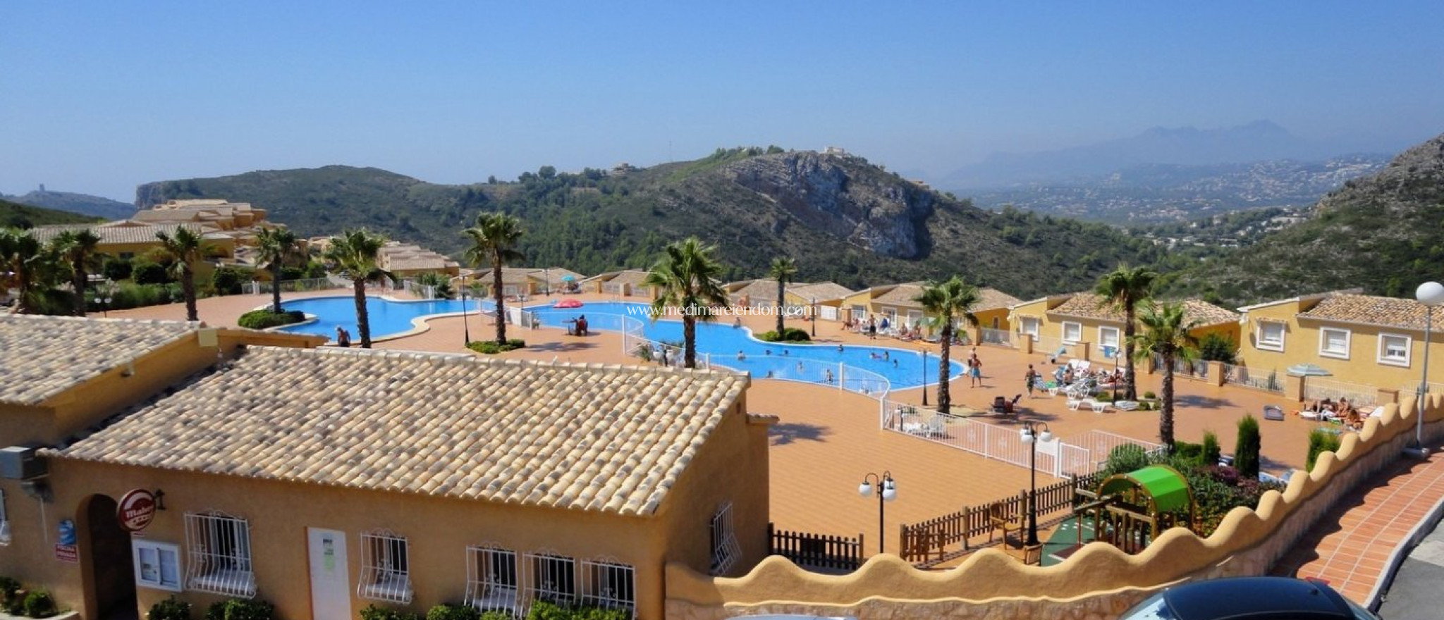 Nowo zbudowane - Apartament - Benitachell - Cumbre Del Sol