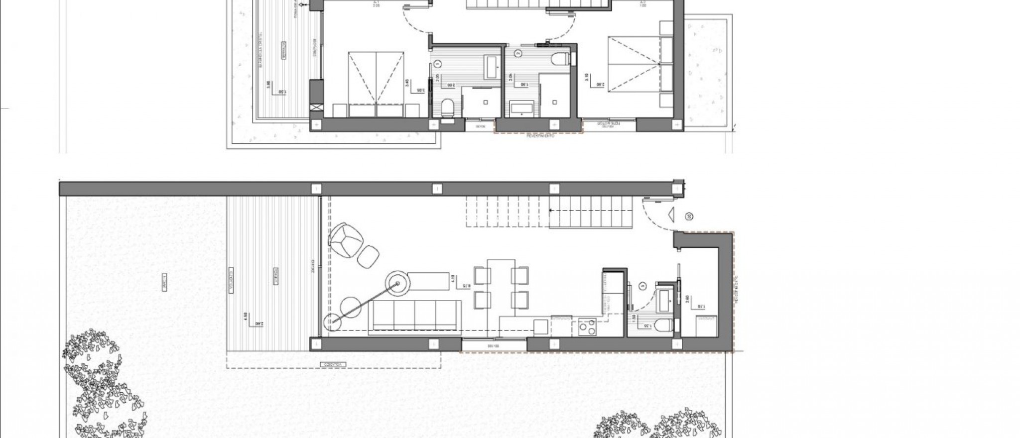 Nowo zbudowane - Apartament - Benitachell - Cumbre Del Sol