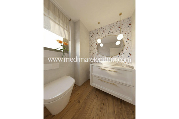 Nowo zbudowane - Apartament - Bigastro - centro