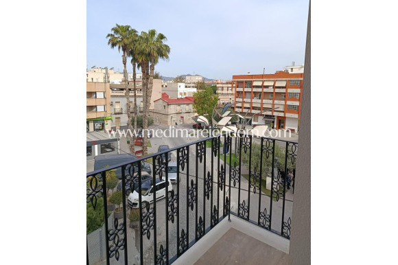 Nowo zbudowane - Apartament - Bigastro - centro