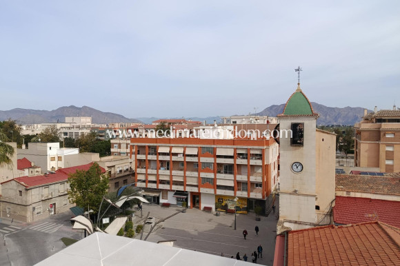 Nowo zbudowane - Apartament - Bigastro - centro