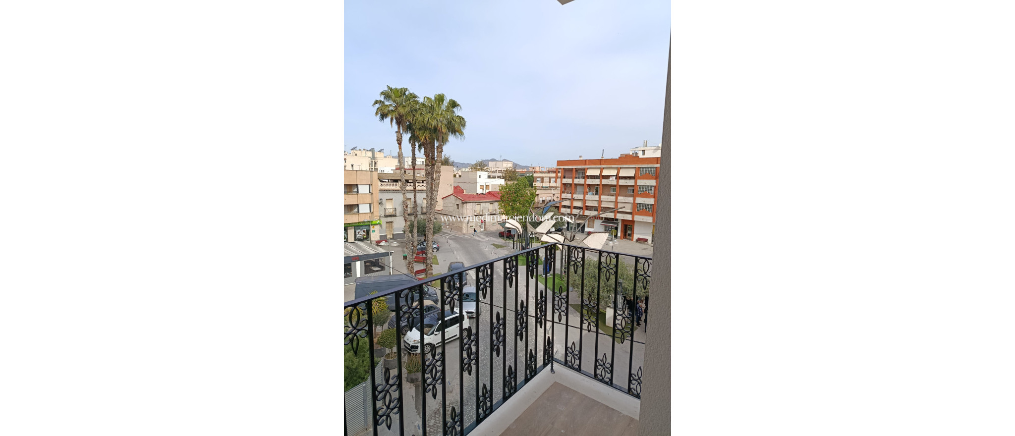 Nowo zbudowane - Apartament - Bigastro