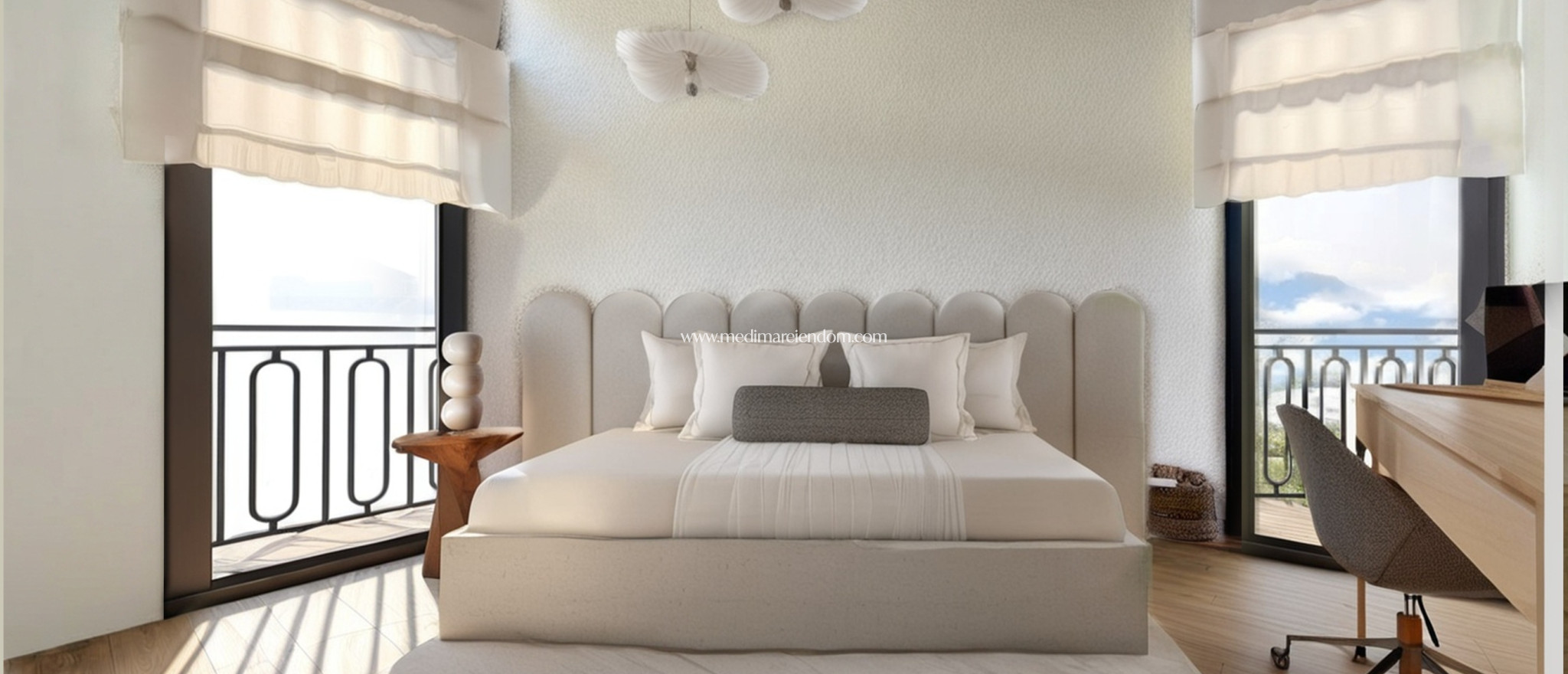 Nowo zbudowane - Apartament - Bigastro