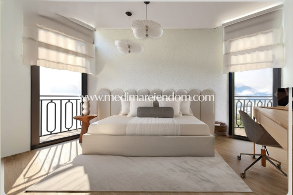Nowo zbudowane - Apartament - Bigastro