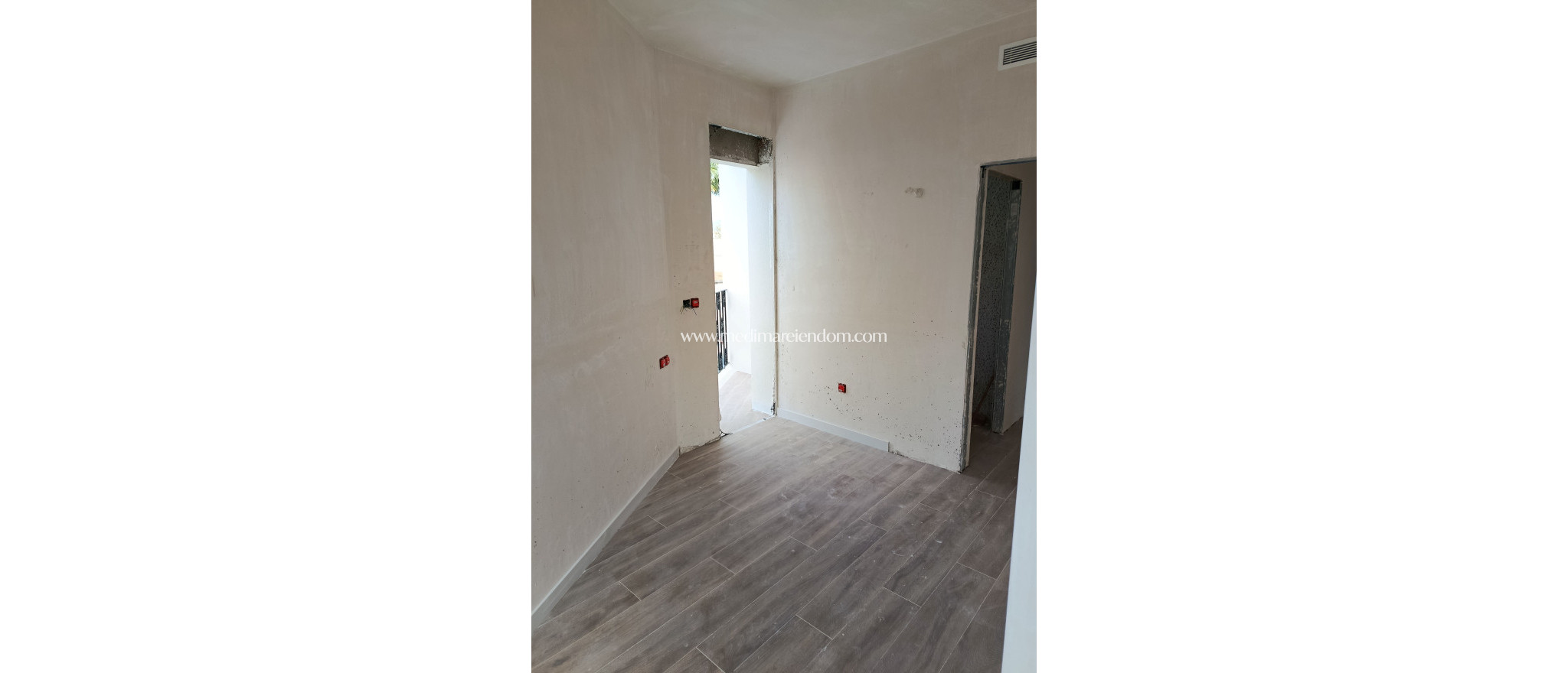 Nowo zbudowane - Apartament - Bigastro