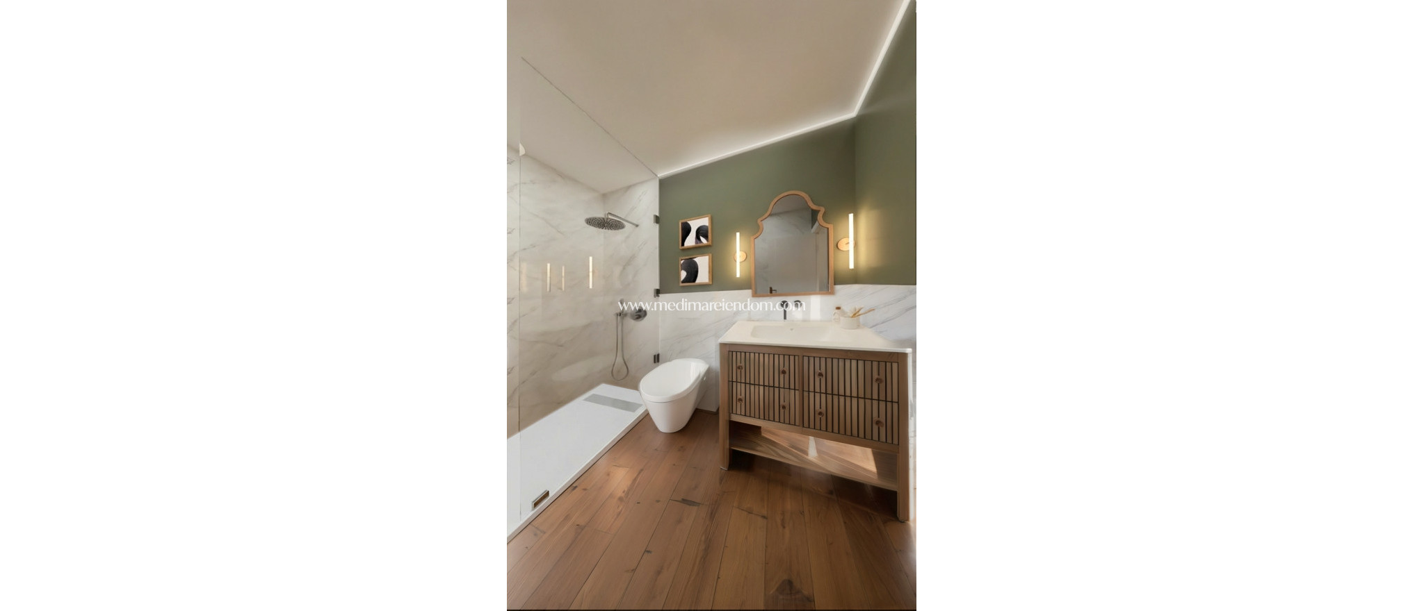 Nowo zbudowane - Apartament - Bigastro