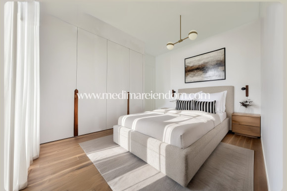Nowo zbudowane - Apartament - Bigastro