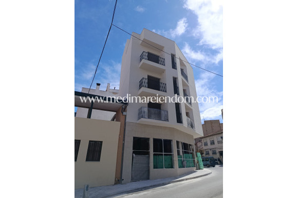Nowo zbudowane - Apartament - Bigastro