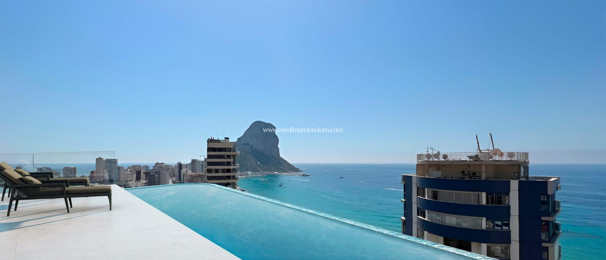 Nowo zbudowane - Apartament - Calpe - Arenal Bol