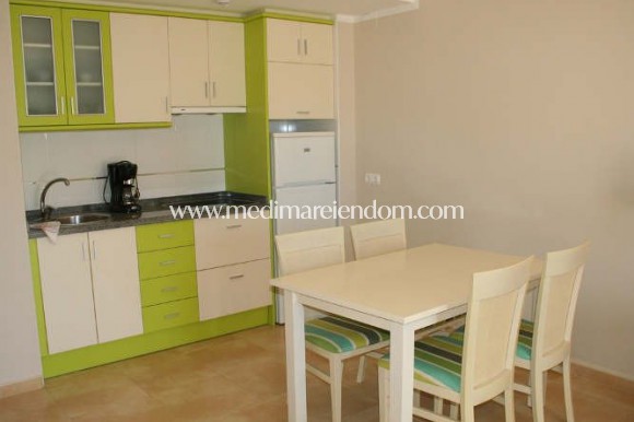 Nowo zbudowane - Apartament - Calpe - Calalga