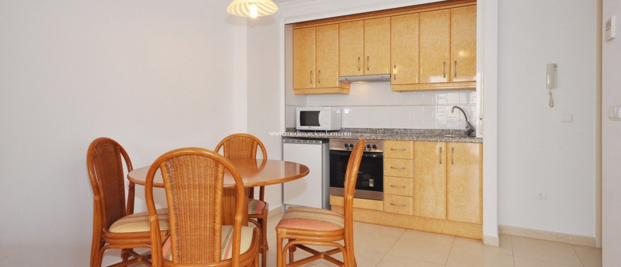Nowo zbudowane - Apartament - Calpe - Calalga