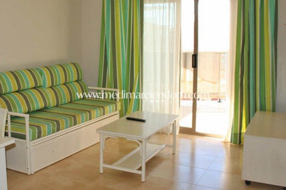 Nowo zbudowane - Apartament - Calpe - Calalga
