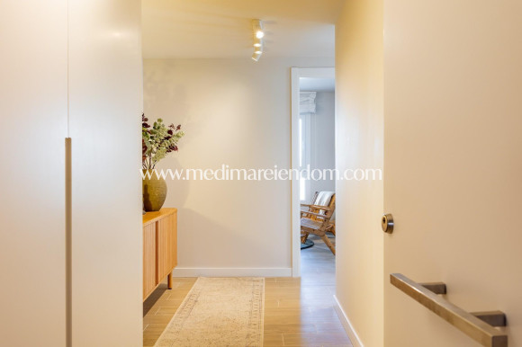 Nowo zbudowane - Apartament - Calpe - El Saladar