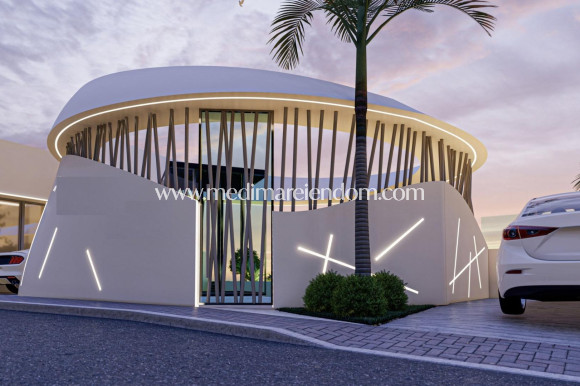 Nowo zbudowane - Apartament - Calpe - Mascarat