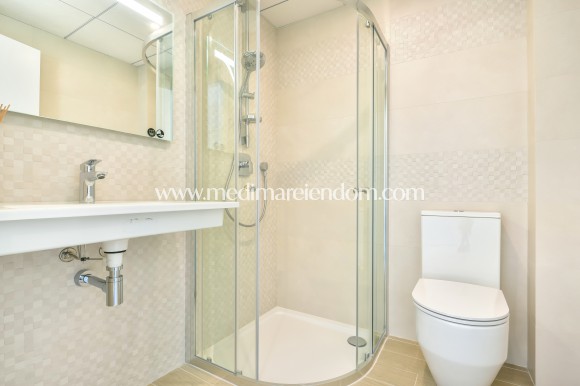 Nowo zbudowane - Apartament - Calpe