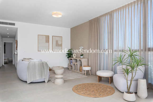 Nowo zbudowane - Apartament - Cartagena - Mar De Cristal