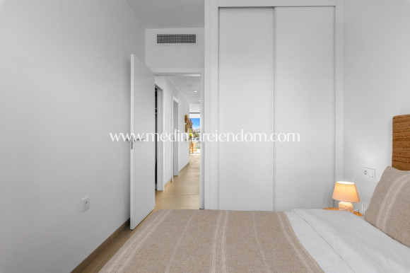 Nowo zbudowane - Apartament - Cartagena - Mar De Cristal