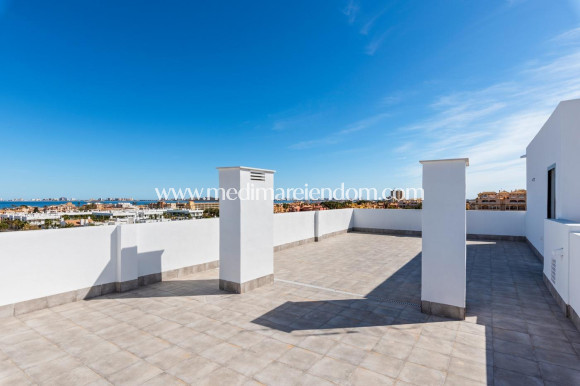 Nowo zbudowane - Apartament - Cartagena - Mar De Cristal