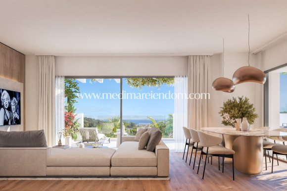 Nowo zbudowane - Apartament - Casares