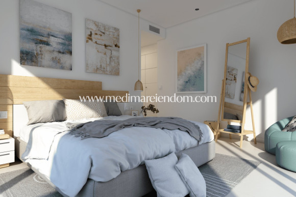 Nowo zbudowane - Apartament - Casares