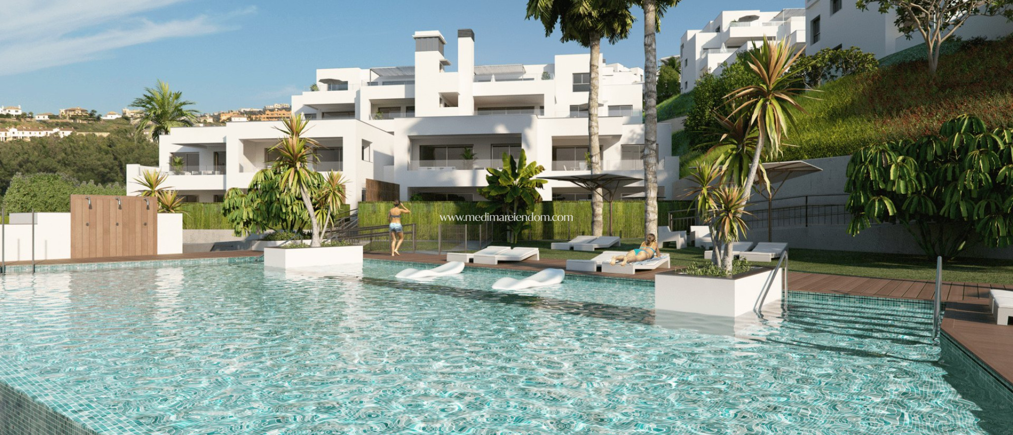 Nowo zbudowane - Apartament - Casares