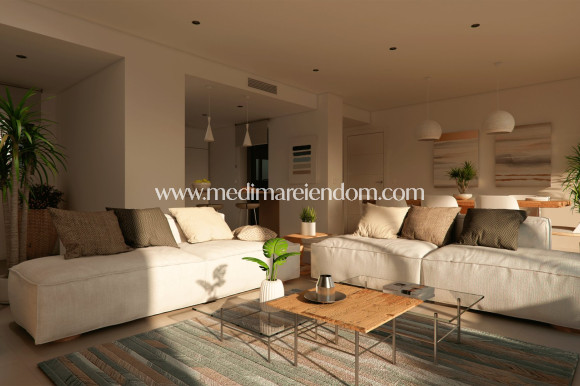 Nowo zbudowane - Apartament - Casares