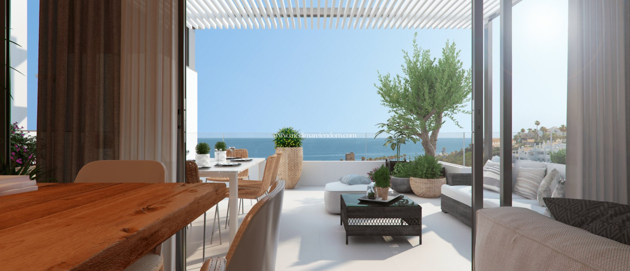 Nowo zbudowane - Apartament - Casares