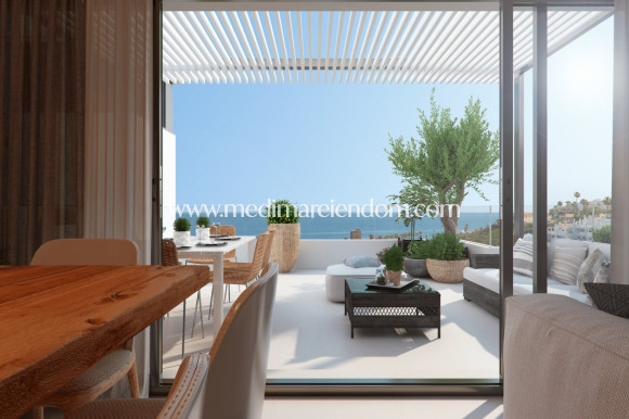 Nowo zbudowane - Apartament - Casares