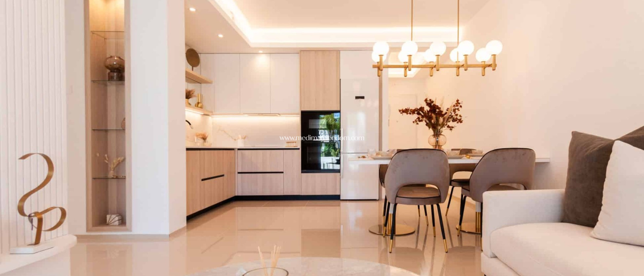 Nowo zbudowane - Apartament - Ciudad Quesada - Doña Pena