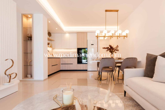 Nowo zbudowane - Apartament - Ciudad Quesada - Doña Pena