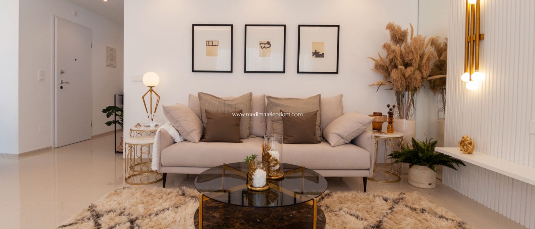 Nowo zbudowane - Apartament - Ciudad Quesada