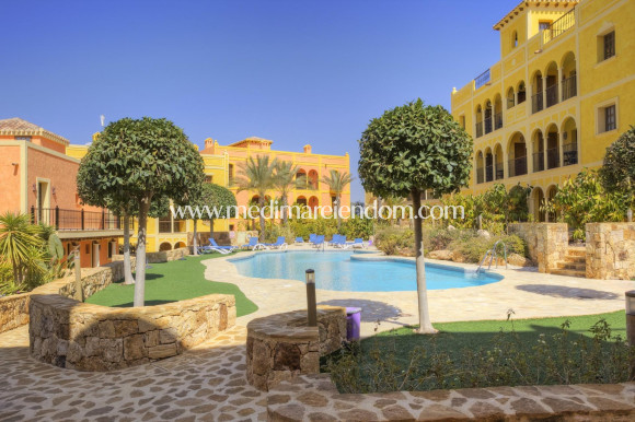 Nowo zbudowane - Apartament - Cuevas Del Almanzora - Desert Spring Golf