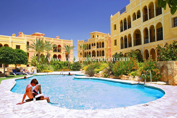 Nowo zbudowane - Apartament - Cuevas Del Almanzora - Desert Spring Golf