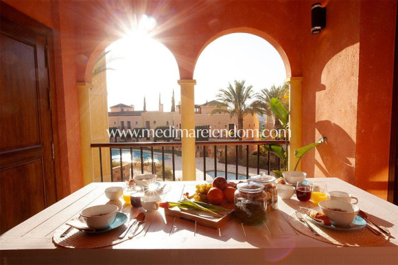 Nowo zbudowane - Apartament - Cuevas Del Almanzora - Desert Spring Golf